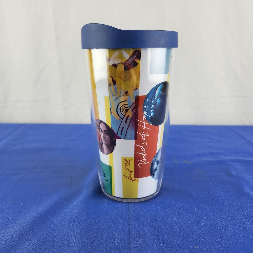 Tervis 16 oz‎ Tumbler American Assoc of Critical Care Nurses Travel Lid